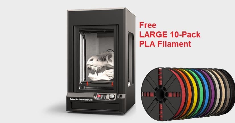 Replicator Z18 Large 3D Printer